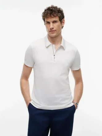 TH Performance Quarter-Zip Polo