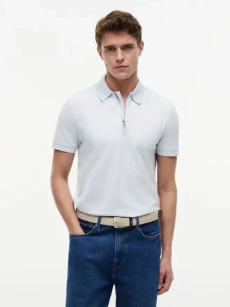 TH Performance Quarter-Zip Polo