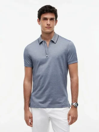 TH Performance Quarter-Zip Polo