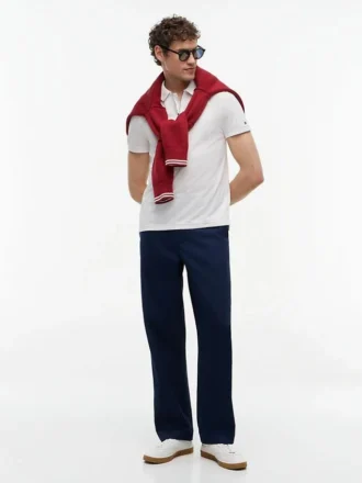 TH Performance Quarter-Zip Polo