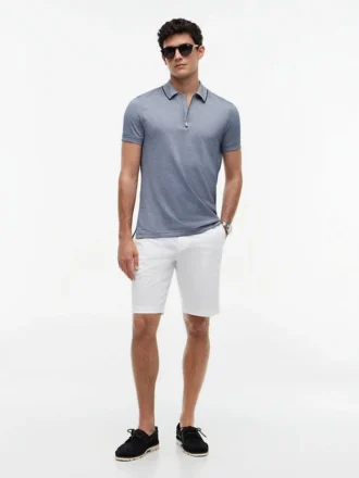 TH Performance Quarter-Zip Polo