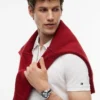 TH Performance Quarter-Zip Polo TH Performance Quarter-Zip Polo