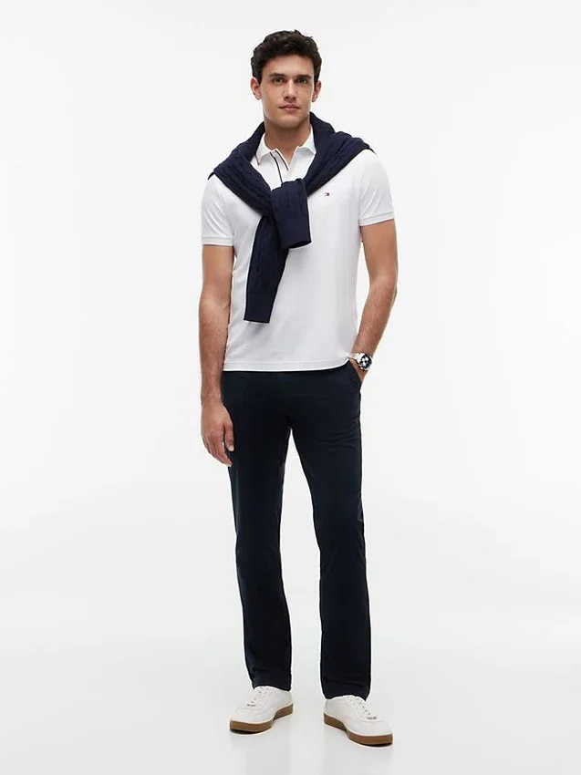 TH Performance Straight Fit-byxor TH Performance Straight Fit-byxor