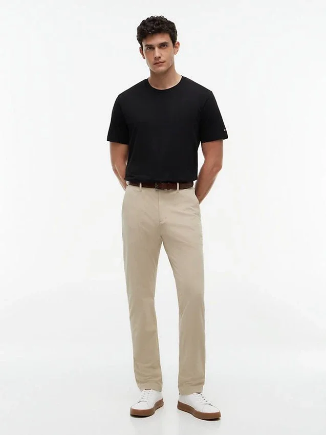 TH Performance Straight Fit-byxor TH Performance Straight Fit-byxor