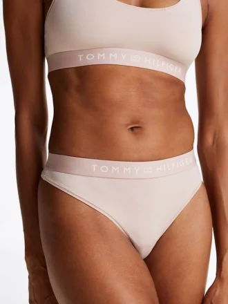 THFlex Tommy Logo Thong