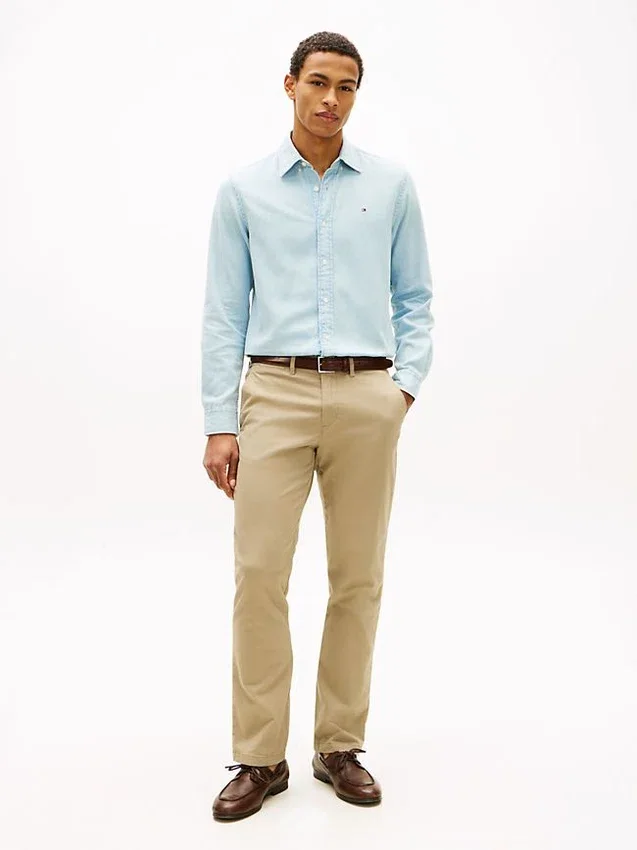 THFlex Tommy Straight Chino THFlex Tommy Straight Chino