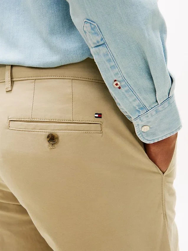 THFlex Tommy Straight Chino THFlex Tommy Straight Chino