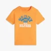 Tommy Arch-T-shirt med logotyp för barn