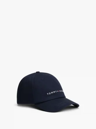 Tommy-baseballkepsar med logotyp för barn