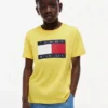 Tommy Flag Logo T-shirt för barn