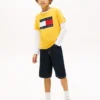 Tommy Flag Logo T-shirt för barn Tommy Flag Logo T-shirt för barn