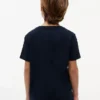 Tommy Flag Logo T-shirt för barn
