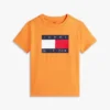 Tommy Flag Logo T-shirt för barn Tommy Flag Logo T-shirt för barn