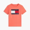 Tommy Flag Logo T-shirt för barn