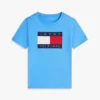 Tommy Flag Logo T-shirt för barn Tommy Flag Logo T-shirt för barn
