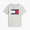 Tommy Flag Logo T-shirt för barn