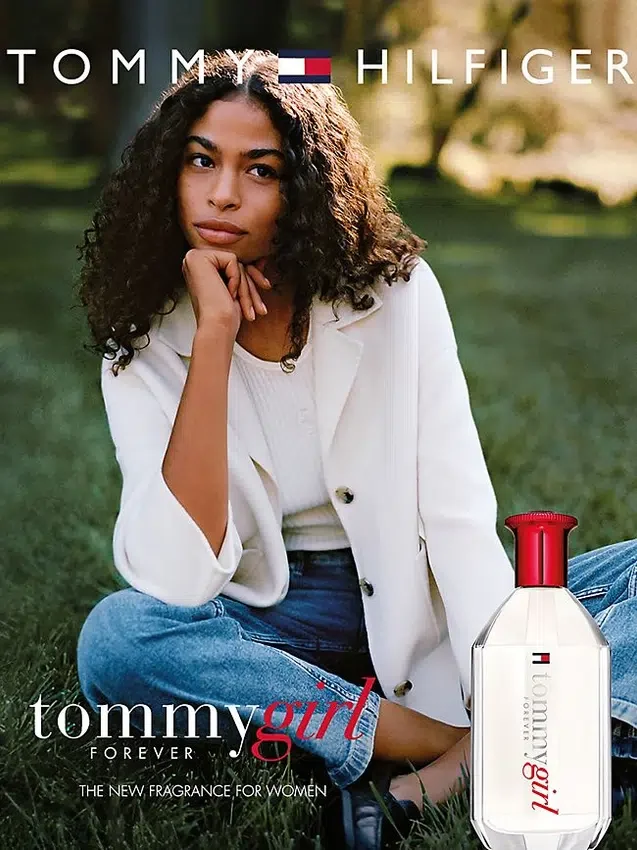 Tommy Girl Forever Parfymer 3,4 oz Tommy Girl Forever Parfymer 3,4 oz