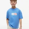 Tommy Graffiti Logo T-shirt för barn Tommy Graffiti Logo T-shirt för barn