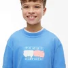Tommy Graffiti Logo T-shirt för barn Tommy Graffiti Logo T-shirt för barn