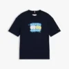 Tommy Graffiti Logo T-shirt för barn Tommy Graffiti Logo T-shirt för barn