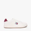 Tommy Jeans Archive lädersneaker