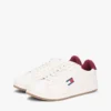 Tommy Jeans Archive lädersneaker