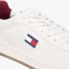 Tommy Jeans Archive lädersneaker