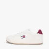 Tommy Jeans Archive lädersneaker