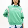 Tommy Jeans Athletics Boxy Sweatshirt Tommy Jeans Athletics Boxy Sweatshirt