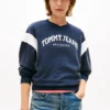 Tommy Jeans Athletics Boxy Sweatshirt Tommy Jeans Athletics Boxy Sweatshirt