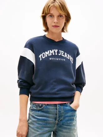 Tommy Jeans Athletics Boxy Sweatshirt