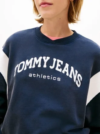 Tommy Jeans Athletics Boxy Sweatshirt