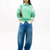 Tommy Jeans Athletics Boxy Sweatshirt Tommy Jeans Athletics Boxy Sweatshirt