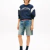 Tommy Jeans Athletics Boxy Sweatshirt Tommy Jeans Athletics Boxy Sweatshirt