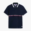 Tommy Jeans avslappnad polotröja med kvartslång dragkedja Tommy Jeans avslappnad polotröja med kvartslång dragkedja