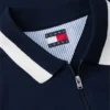 Tommy Jeans avslappnad polotröja med kvartslång dragkedja Tommy Jeans avslappnad polotröja med kvartslång dragkedja