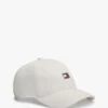 Tommy Jeans Badge borstad basebollkepsar Tommy Jeans Badge borstad basebollkepsar