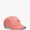Tommy Jeans Badge borstad basebollkepsar
