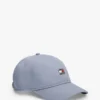 Tommy Jeans Badge borstad basebollkepsar Tommy Jeans Badge borstad basebollkepsar