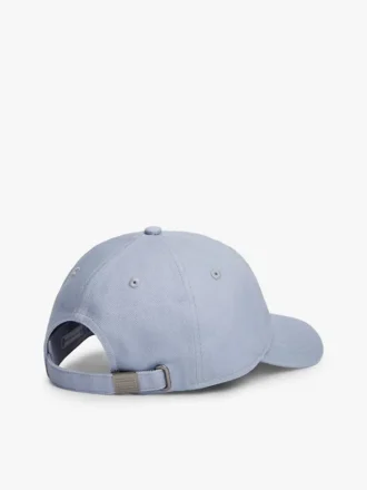 Tommy Jeans Badge borstad basebollkepsar