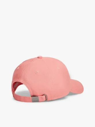 Tommy Jeans Badge borstad basebollkepsar