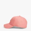 Tommy Jeans Badge borstad basebollkepsar