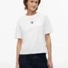Tommy Jeans Badge Boxy T-shirt