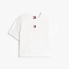 Tommy Jeans Badge Boxy T-shirt