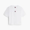 Tommy Jeans Badge Boxy T-shirt