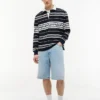 Tommy Jeans Baggy Denim Shorts Tommy Jeans Baggy Denim Shorts