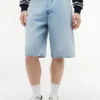 Tommy Jeans Baggy Denim Shorts Tommy Jeans Baggy Denim Shorts