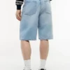 Tommy Jeans Baggy Denim Shorts Tommy Jeans Baggy Denim Shorts