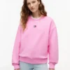 Tommy Jeans Boxy Fit-tröja Tommy Jeans Boxy Fit-tröja