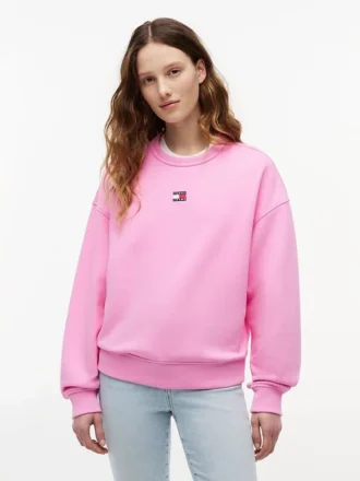 Tommy Jeans Boxy Fit-tröja